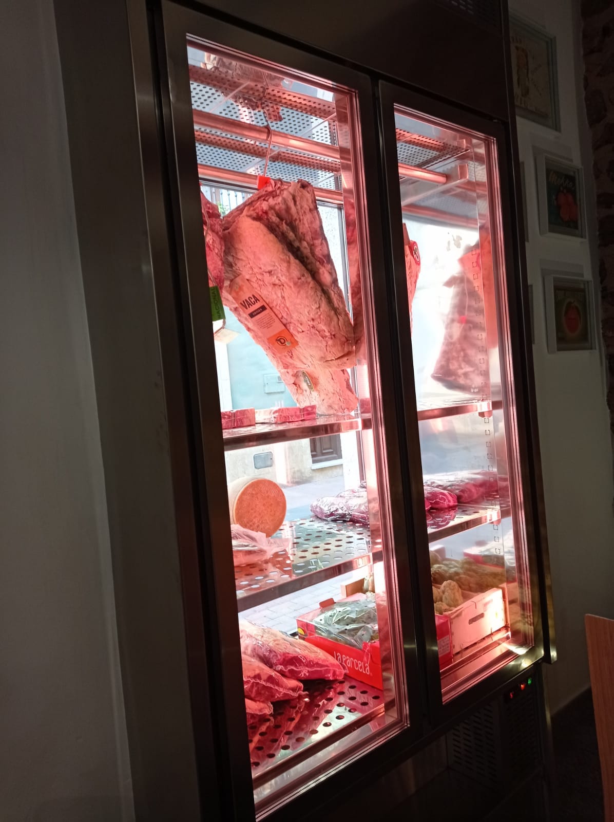 Armario de maduración a medida