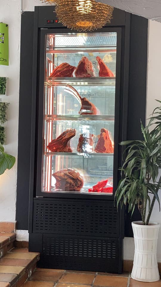 Armario de maduración a medida