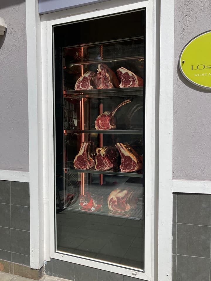 Armario de maduración a medida