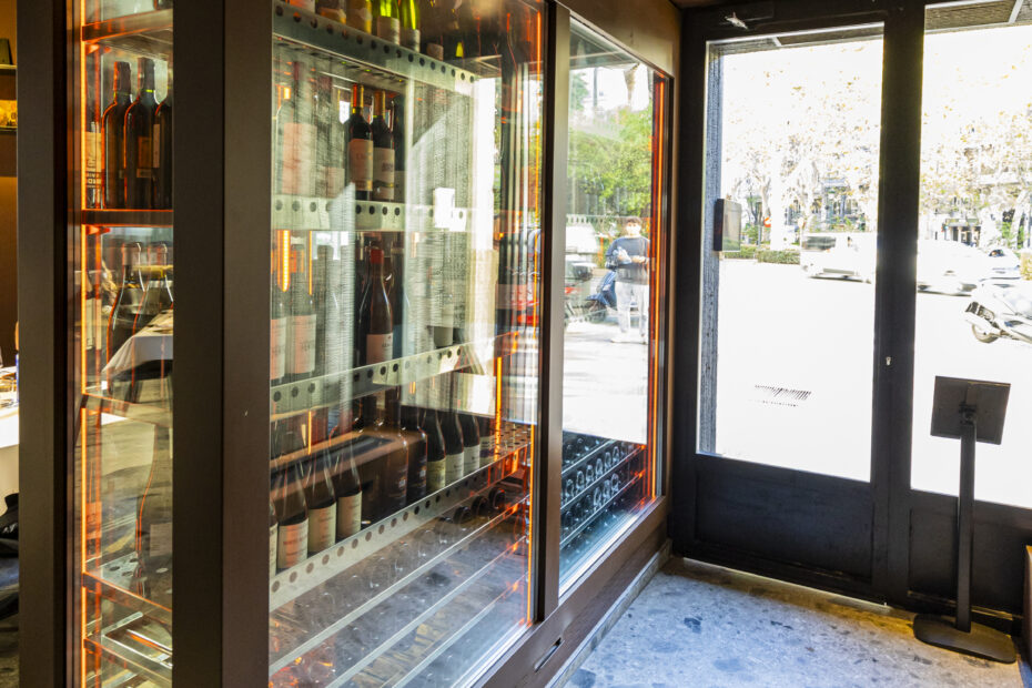 Vinoteca a medida en Valencia